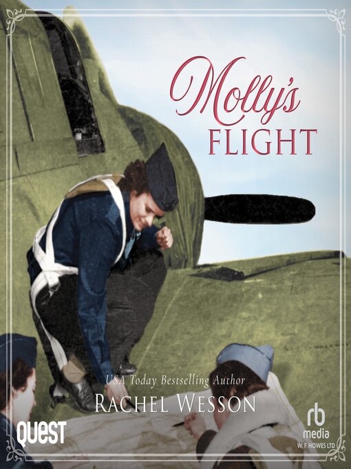 Title details for Molly's Flight by Rachel Wesson - Available